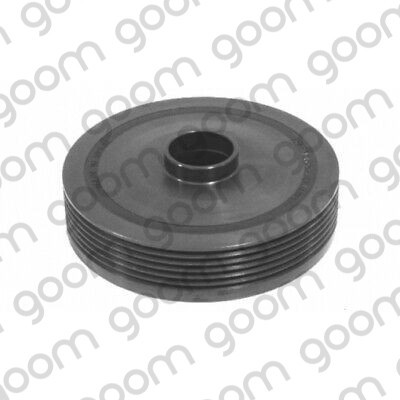 Puleggia cinghia, Albero a gomiti