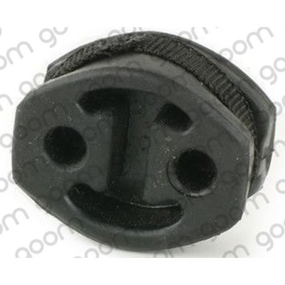 Tampone paracolpo, Silenziatore