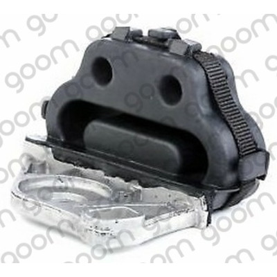 Tampone paracolpo, Silenziatore