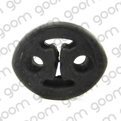 Tampone paracolpo, Silenziatore