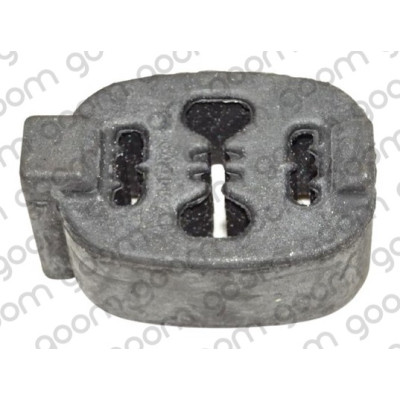 Tampone paracolpo, Silenziatore