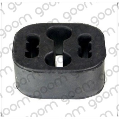 Tampone paracolpo, Silenziatore