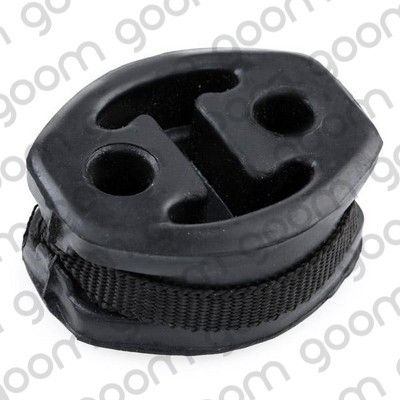 Tampone paracolpo, Silenziatore