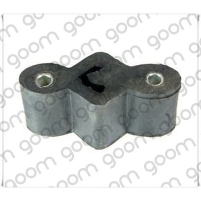 Tampone paracolpo, Silenziatore