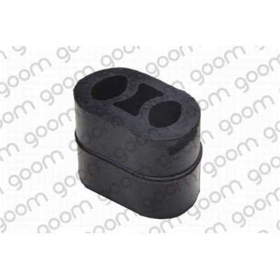 Tampone paracolpo, Silenziatore