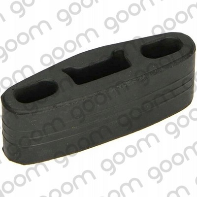 Tampone paracolpo, Silenziatore