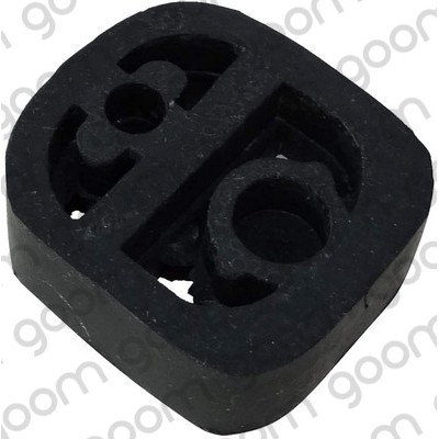 Tampone paracolpo, Silenziatore