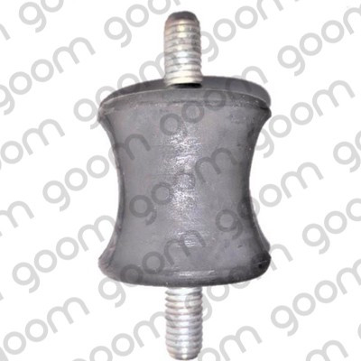 Tampone paracolpo, Silenziatore