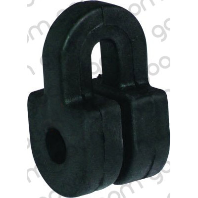 Tampone paracolpo, Silenziatore