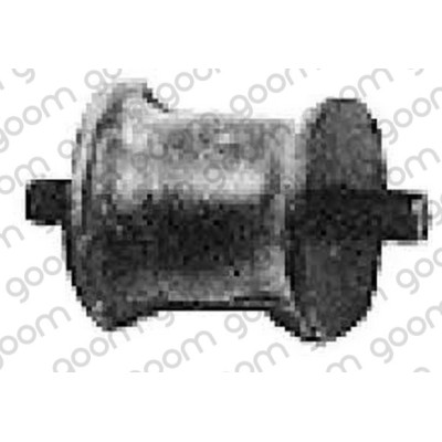 Tampone paracolpo, Silenziatore