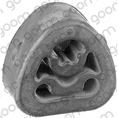 Tampone paracolpo, Silenziatore