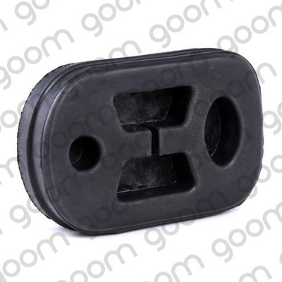 Tampone paracolpo, Silenziatore