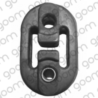 Tampone paracolpo, Silenziatore