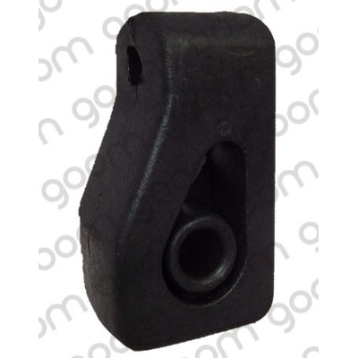 Tampone paracolpo, Silenziatore