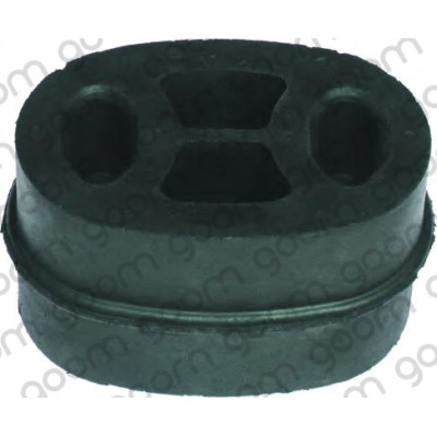 Tampone paracolpo, Silenziatore