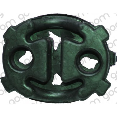 Tampone paracolpo, Silenziatore