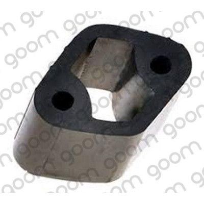 Tampone paracolpo, Silenziatore