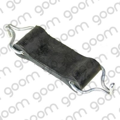 Tampone paracolpo, Silenziatore