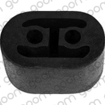 Tampone paracolpo, Silenziatore