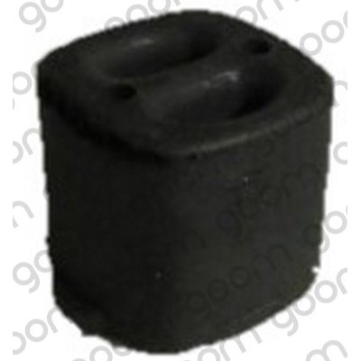 Tampone paracolpo, Silenziatore