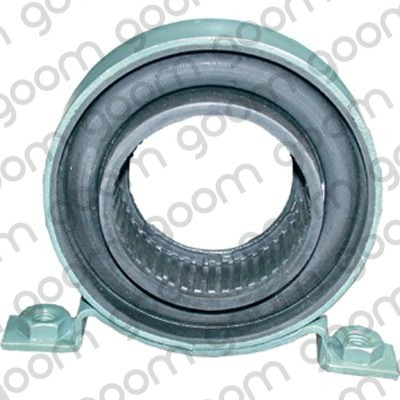 Supporto, Albero cardanico