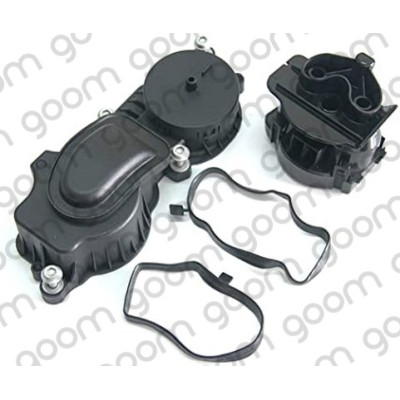 Valvola, Ventilazione carter