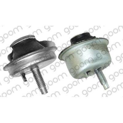 Tampone paracolpo, Sospensione motore