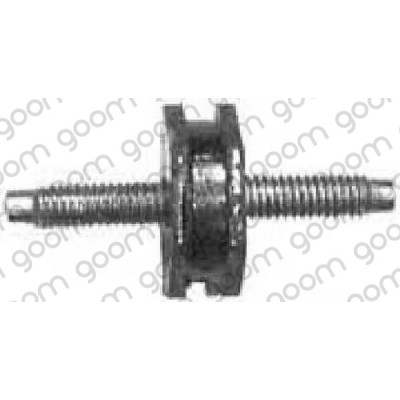 Supporto cuscinetto, Sospensione motore