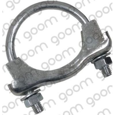 Connettore tubi, Imp. gas scarico