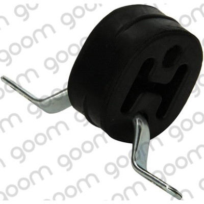 Supporto, Imp. gas scarico