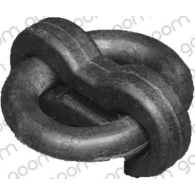 Supporto, Imp. gas scarico