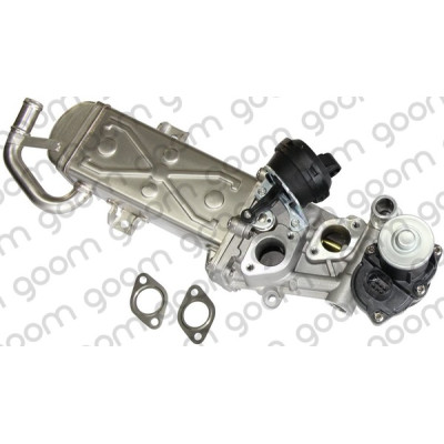 Valvola, Controllo gas scarico ÁGR