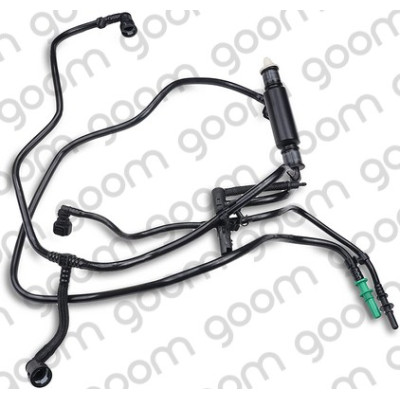 Kit p. alesare, Iniettore-Viti di fermo