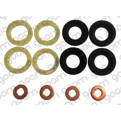 Anello tenuta, Portainiettore