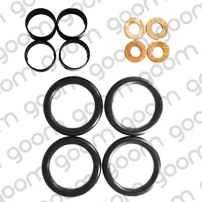 Anello tenuta, Portainiettore