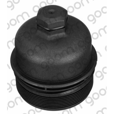 Calotta, Carter filtro olio