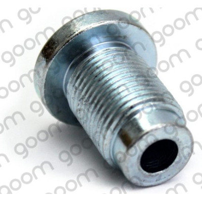 Vite di chiusura, vaschetta dell'olio