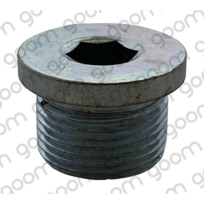 Vite di chiusura, vaschetta dell'olio