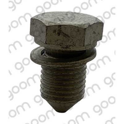 Vite di chiusura, vaschetta dell'olio