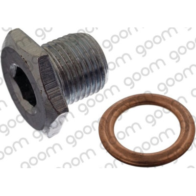 Vite di chiusura, vaschetta dell'olio