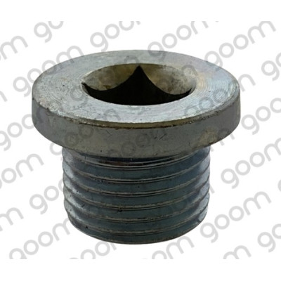 Vite di chiusura, vaschetta dell'olio