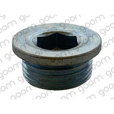 Vite di chiusura, vaschetta dell'olio