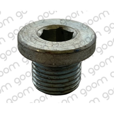 Vite di chiusura, vaschetta dell'olio