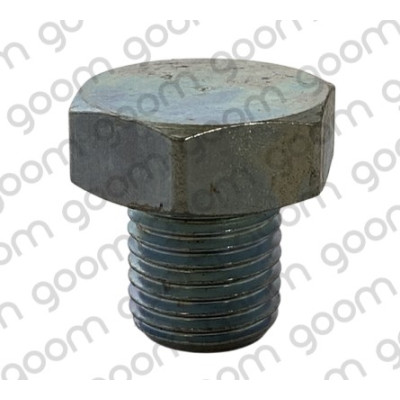 Vite di chiusura, vaschetta dell'olio