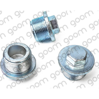 Vite di chiusura, vaschetta dell'olio