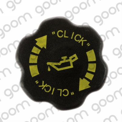 Chiusura, bocchettone riempimento olio