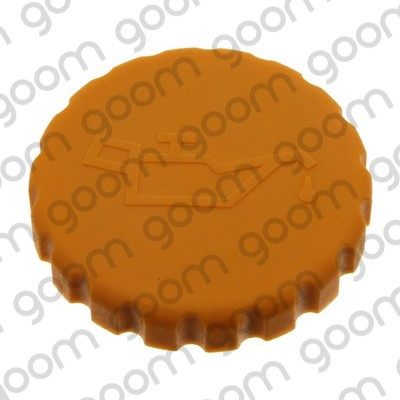 Chiusura, bocchettone riempimento olio