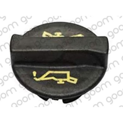 Chiusura, bocchettone riempimento olio