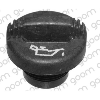 Chiusura, bocchettone riempimento olio