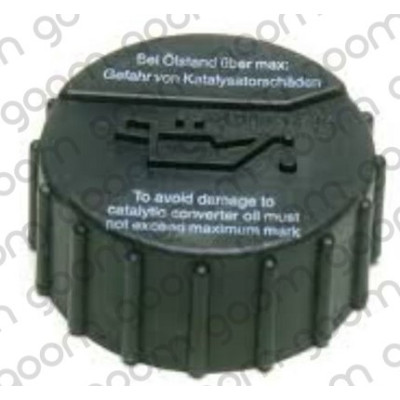 Chiusura, bocchettone riempimento olio